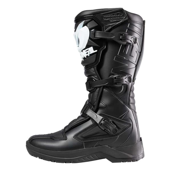 Oneal Rsx Stövlar Off-road Svart EU 43 Man