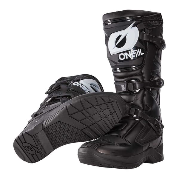 Oneal Rsx Stövlar Off-road Svart EU 43 Man