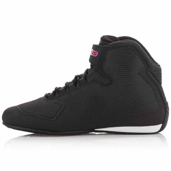 Alpinestars Stella Sektor Motorcykelskor Svart EU 43 1/2 Kvinna