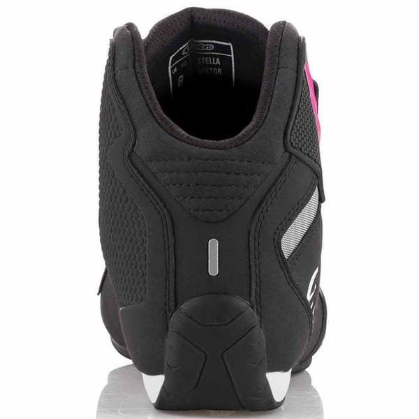 Alpinestars Stella Sektor Motorcykelskor Svart EU 43 1/2 Kvinna
