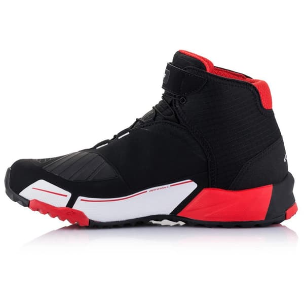 Alpinestars Mm93 Cr-x Drystar Riding Motorcykelskor Svart EU 43 Man