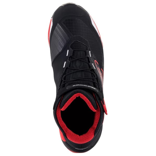 Alpinestars Mm93 Cr-x Drystar Riding Motorcykelskor Svart EU 43 Man