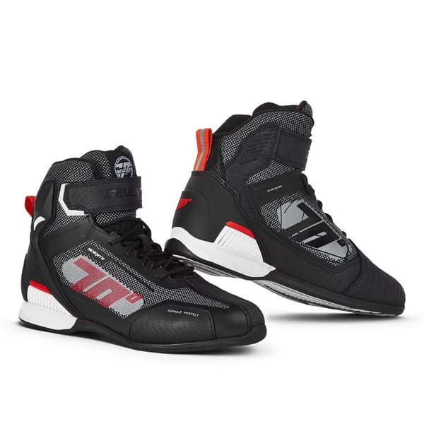 Seventy Degrees Sd-br2 Motorcykel-sko  EU 44 Mand