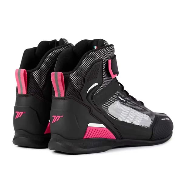 Seventy Degrees Sd-br2 Motorcykel-sko  EU 40 Mand