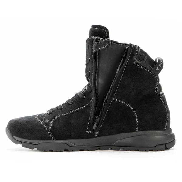 Stylmartin Zed Wp Motorcykelskor Svart EU 39 Man