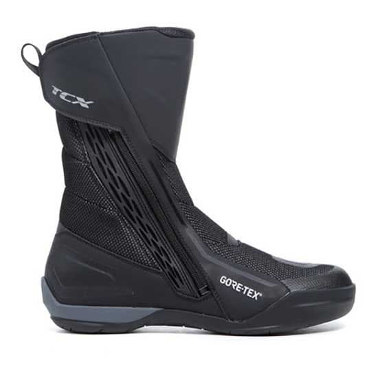 Tcx Airtech 3 Goretex Motorcykelstövlar För Väg Svart EU 46 Man