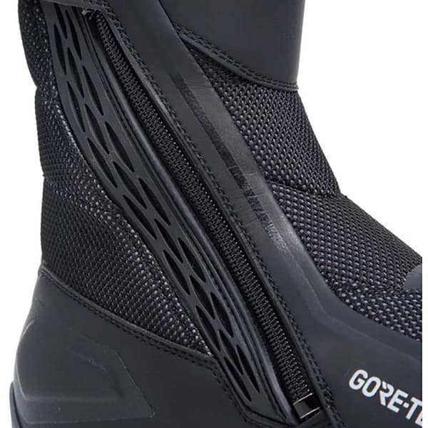 Tcx Airtech 3 Goretex Motorcykelstövlar För Väg Svart EU 46 Man