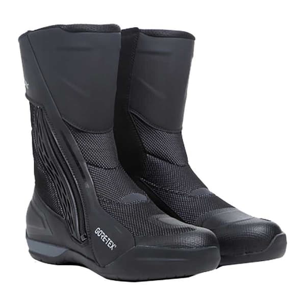 Tcx Airtech 3 Goretex Motorcykelstövlar För Väg Svart EU 46 Man