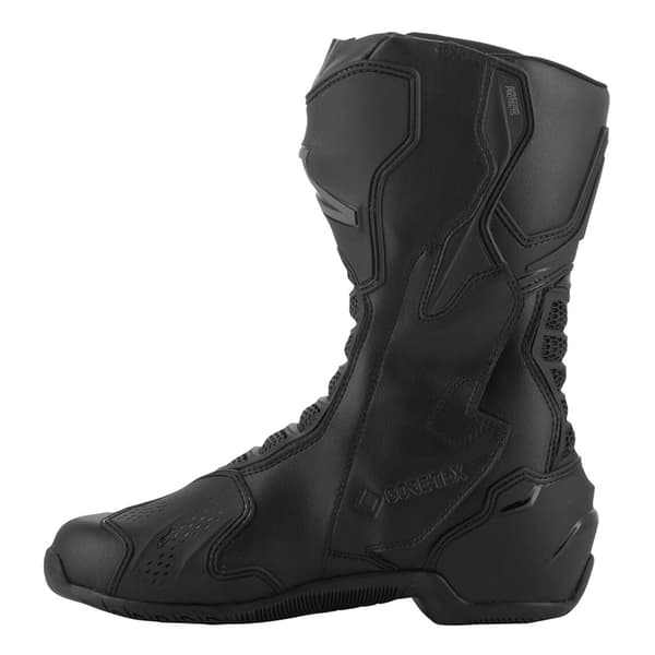 Alpinestars Smx-6 V3 Gore-tex Racingstövlar Svart EU 45 Man