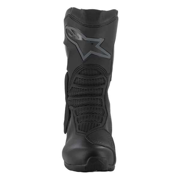 Alpinestars Smx-6 V3 Gore-tex Racingstövlar Svart EU 45 Man