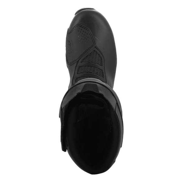 Alpinestars Smx-6 V3 Gore-tex Racingstövlar Svart EU 45 Man