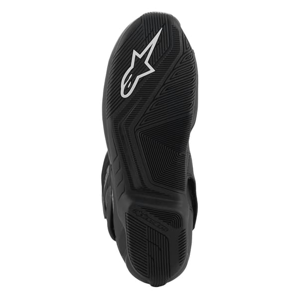Alpinestars Smx-6 V3 Gore-tex Racingstövlar Svart EU 45 Man