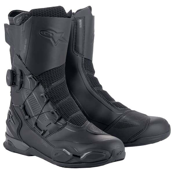 Alpinestars Sp-x Boa Drystar Landevejsstøvler Sort EU 41 Mand