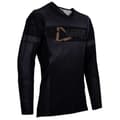 Miniatyrbillede 3 af 7: Leatt 5.5 Ultraweld T-shirt Med Lange ærmer Sort M Mand