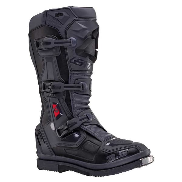 Leatt 3.5 Hydradri Off-road Saappaat Musta EU 44 1/2 Mies