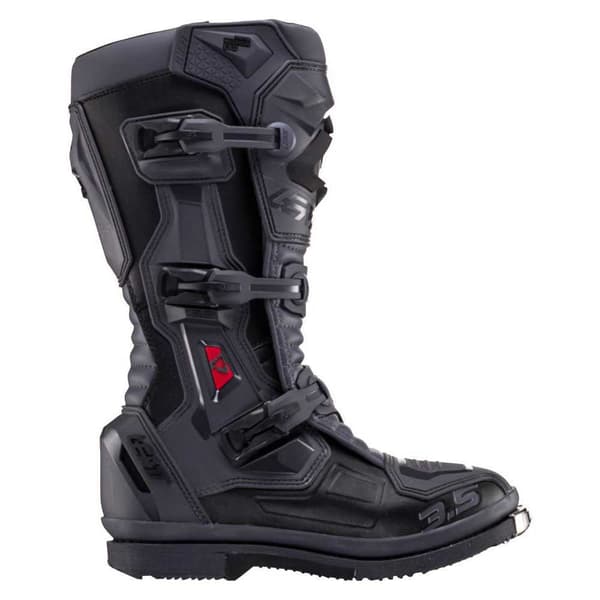 Leatt 3.5 Hydradri Off-road Saappaat Musta EU 44 1/2 Mies