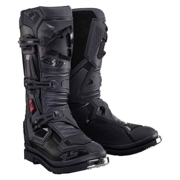 Leatt 3.5 Hydradri Off-road Saappaat Musta EU 44 1/2 Mies