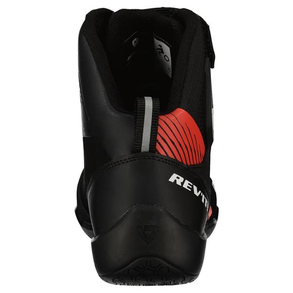 Revit G-force 2 H2o Motorcykel-sko Sort EU 40 Mand