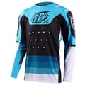 Miniatyrbild 2 av 3: Troy Lee Designs Gp Pro Air Apex T-shirt Med Lång ärm Blå XL Man