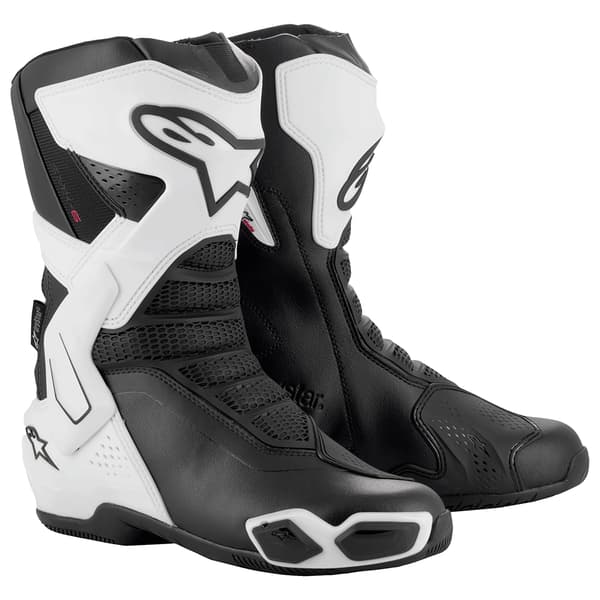 Alpinestars Stella Smx-6 V3 Drystar Racingstövlar Svart EU 39 Kvinna