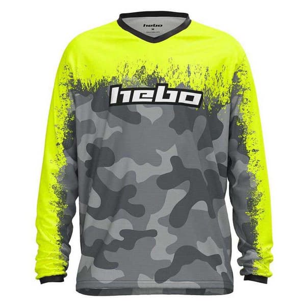 Hebo Phenix Pitkähihainen Trikoo  12 Years Poika