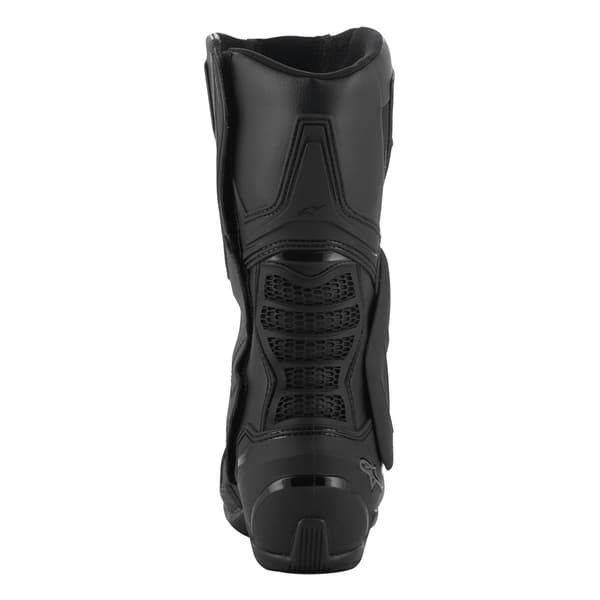 Alpinestars Smx-6 V3 Gore-tex Racingstövlar Svart EU 41 Man