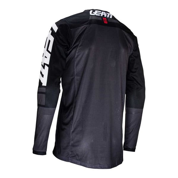 Leatt Moto 4.5 X-flow Pitkähihainen T-paita Musta S Mies