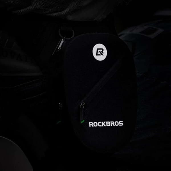 Moottoripyörän reisilaukku skootteriin Rockbros AS-081