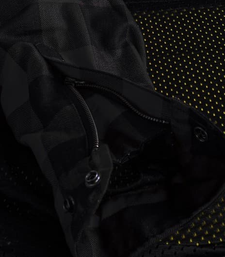 KEVLAR SKJORTE MØRKEGRÅ CE 17092:2020 FLANNEL MOTORCYKEL SKJORTE - MCV