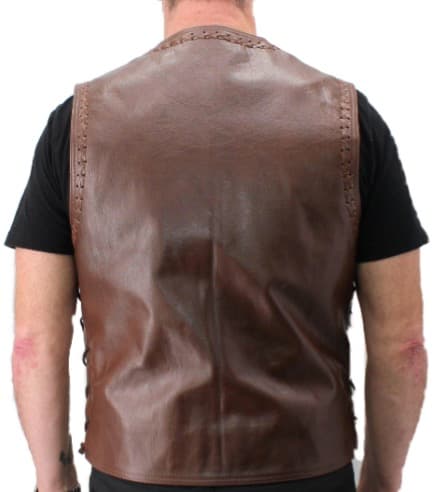 MC VEST THOR BRUN SKINNVEST MCV