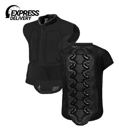 Ryggbeskytter CE Vest EN1621-2 CE - MCV
