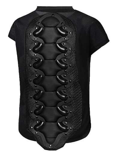 Ryggbeskytter CE Vest EN1621-2 CE - MCV