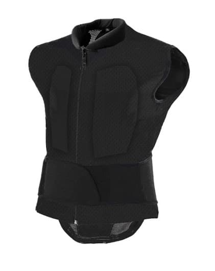 Ryggbeskytter CE Vest EN1621-2 CE - MCV