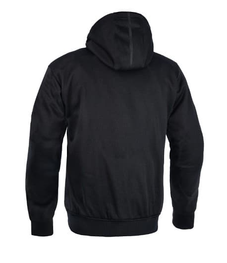 JUNIOR / BARN KEVLAR HETTEGENSER CE AA 17092:2020 SVART MOTORSYKKEL HETTEGENSER - MCV DS5