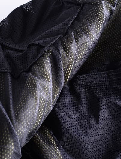 KEVLAR HÆTTETRØJE CE AA 17092:2020 SORT MOTORCYKEL HÆTTETRØJE - MCV DS5