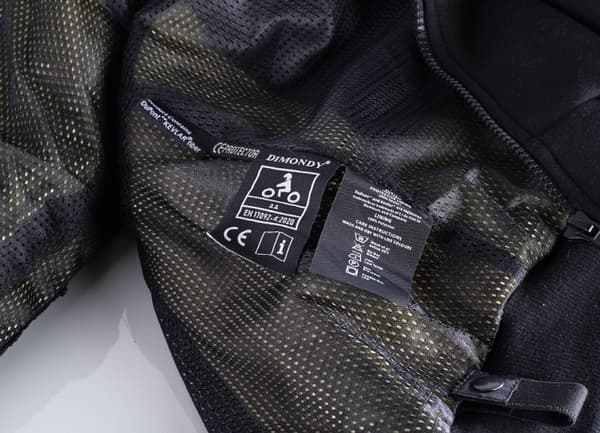 KEVLAR HÆTTETRØJE CE AA 17092:2020 SORT MOTORCYKEL HÆTTETRØJE - MCV DS5