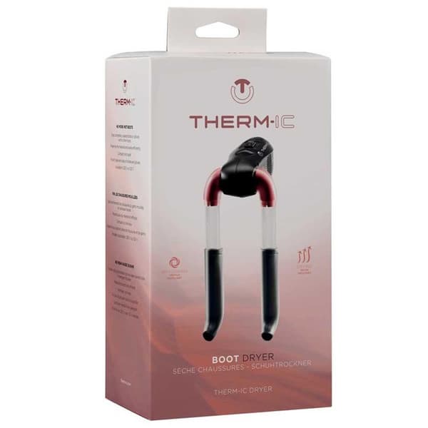 THERMIC BOOT DRYER, THERMI-IC DRYER, elektrisk pjäxtork bäst i test
