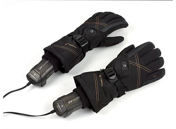 THERMIC UV WARMER, elektrisk skotork, elektrisk tork handskar