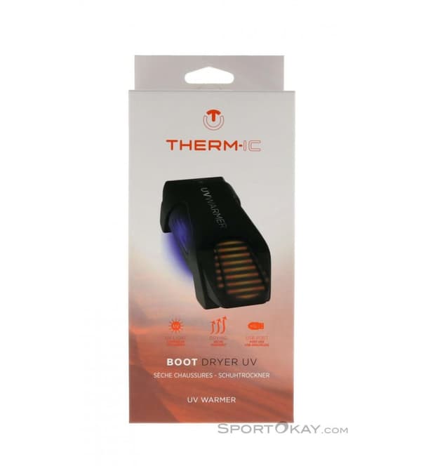THERMIC UV WARMER, elektrisk skotork, elektrisk tork handskar