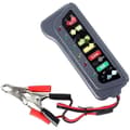Miniatyrbild 3 av 4: 12V Universal Bil Motorcykel Tester Detektor Batteri Tester Digital Generator Tester Bil Diagn Verktyg [323]