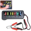 Miniatyrbild 4 av 4: 12V Universal Bil Motorcykel Tester Detektor Batteri Tester Digital Generator Tester Bil Diagn Verktyg [323]
