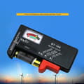 Miniatyrbild 1 av 4: Digital Batteritestare Detektor Kapacitet Diagnostikverktyg Spänningskontroll BT-168D