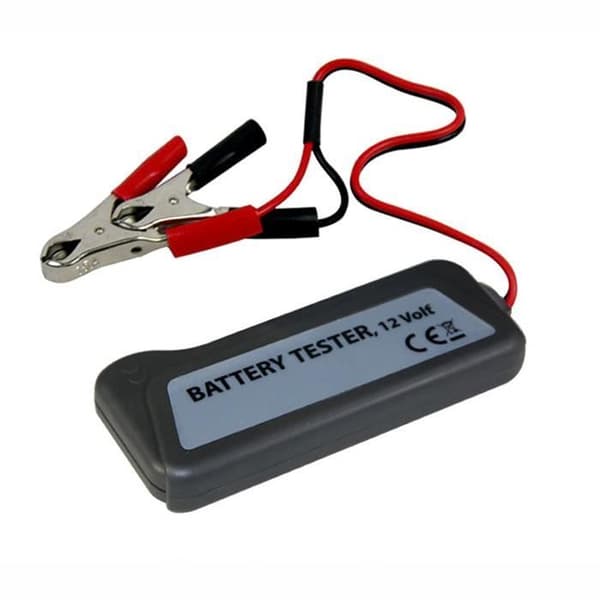 BATTERI TESTER - Xcsource 12V Battery Alternator Tester Verification Test Condition Charge Level Batt.