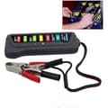 Miniatyrbild 1 av 3: BATTERI TESTER - Xcsource 12V Battery Alternator Tester Verification Test Condition Charge Level Batt.