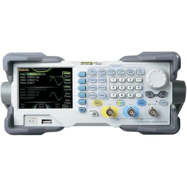 Arbitär funktion generator - Rigol - DG1032Z - 1 µHz - 30 MHz - 2 kanaler