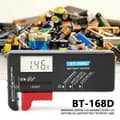 Miniatyrbild 2 av 4: Batteritestare - Generisk - BT-168D - Universal - Analog display - Kompakt