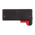Miniatyrbild 4 av 4: Batteritestare, Digital knappcellsbatteritestare, knappbatteritestare, för AA, AAA, C, D, PP3, 9V, 1.5V19 batterier