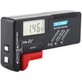 Miniatyrbild 4 av 4: Knappbatteritestare Digitalt LCD-batteritestare universell BT168D 43
