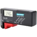 Miniatyrbild 1 av 4: Knappbatteritestare Digitalt LCD-batteritestare universell BT168D 43