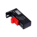 Miniatyrbild 4 av 4: Universell Batteritestare för AA, AAA, C, D, 9V och Knappceller